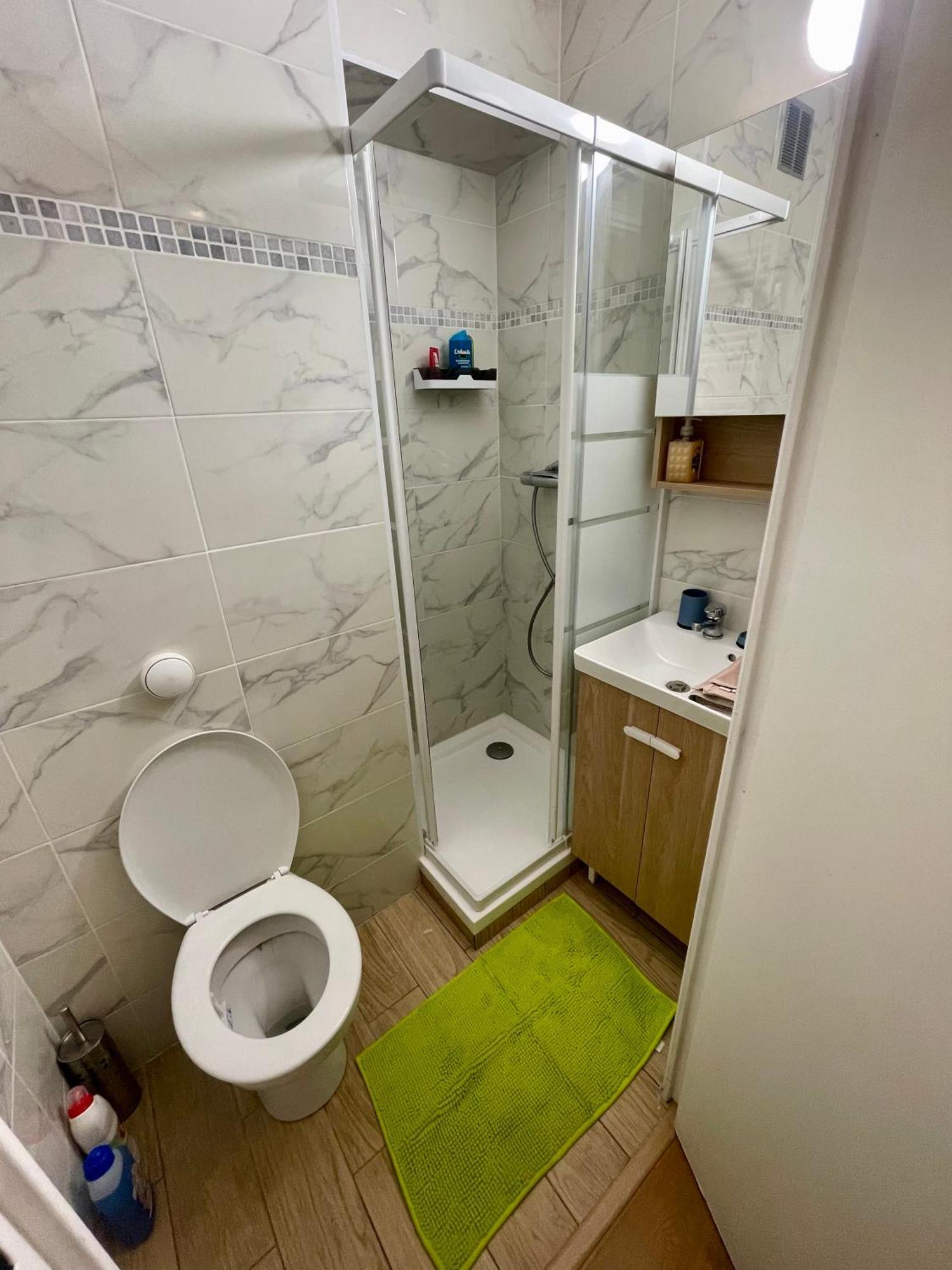 Exclusive Private Apartment By Warilco - Pleyel 25 M2 - A 1 Minute De La Station Metro Carrefour Pleyel Сен-Дені Екстер'єр фото