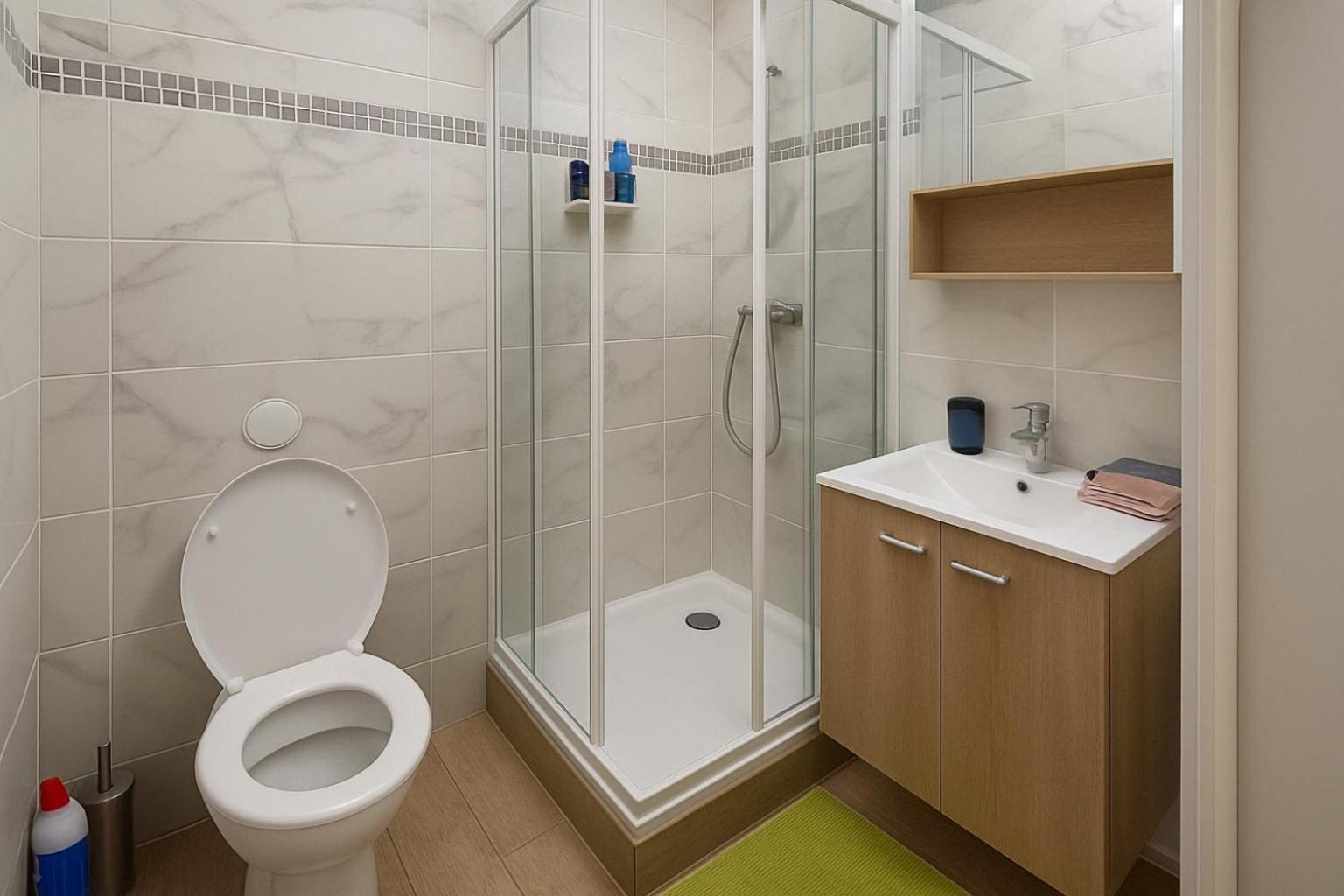 Exclusive Private Apartment By Warilco - Pleyel 25 M2 - A 1 Minute De La Station Metro Carrefour Pleyel Сен-Дені Екстер'єр фото